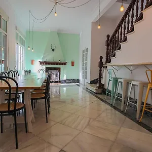  Hostel Barbatuke Bed & Bike Hiszpania