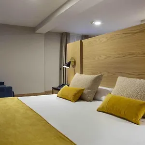 *** Hotel Zentral Mayoral Spanien