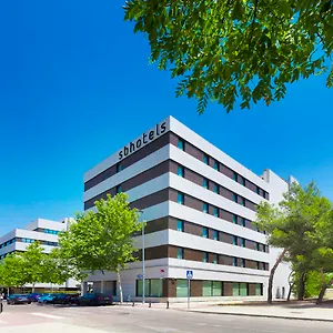 *** Hotel Sb Express Madrid Norte Spanien