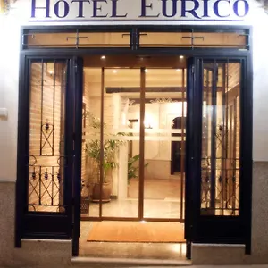 *** Hotel Eurico Spanien