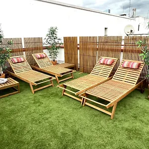 *** Hotel apartamentowy Santiago Hiszpania