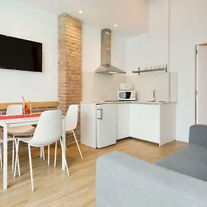 *** Aparthotel Bcnstop Parc Gueell Spanien