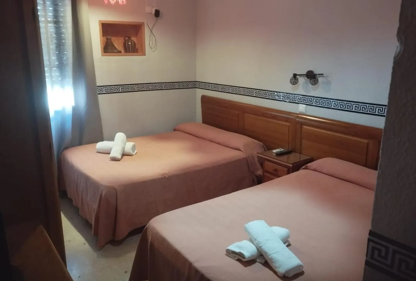 Pensjonat Hospederia Lucano Kordoba Hiszpania