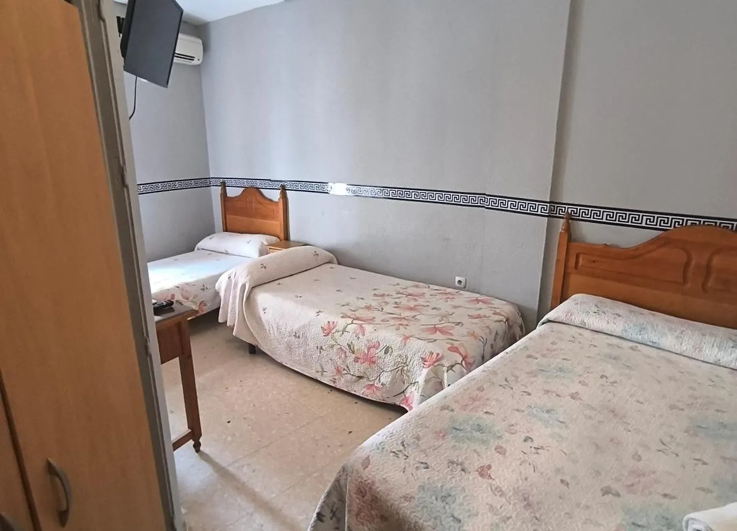 Pensionat Hospederia Lucano Córdoba Spanien