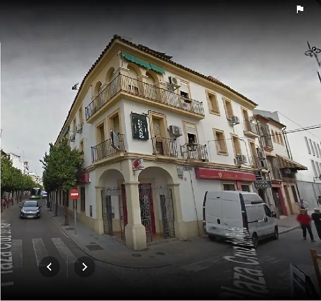 Hospederia Lucano Córdoba Spanien